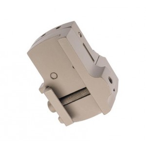 Коллиматорный прицел AIM-O Mini Reflex Red Dot - TAN AO3034-DE